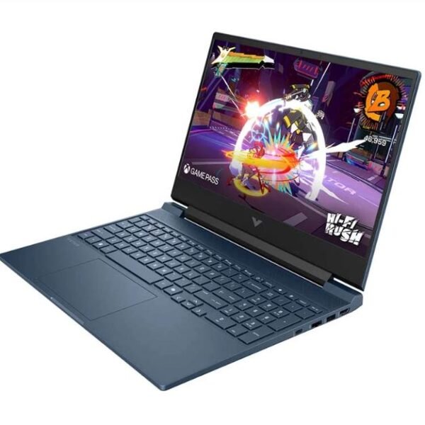 HP Victus Gaming 15-fb3180AX AMD Ryzen 7 7445HS 8GB RAM 1TB SSD 15.6 Inch FHD Display Performance Blue Gaming Laptop