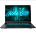 Gigabyte Gaming A16 CMH 13th Gen Intel Core i7 13620H 16GB RAM, 1TB SSD 16 Inch FHD+ WUXGA Display Black Steel Gaming Laptop