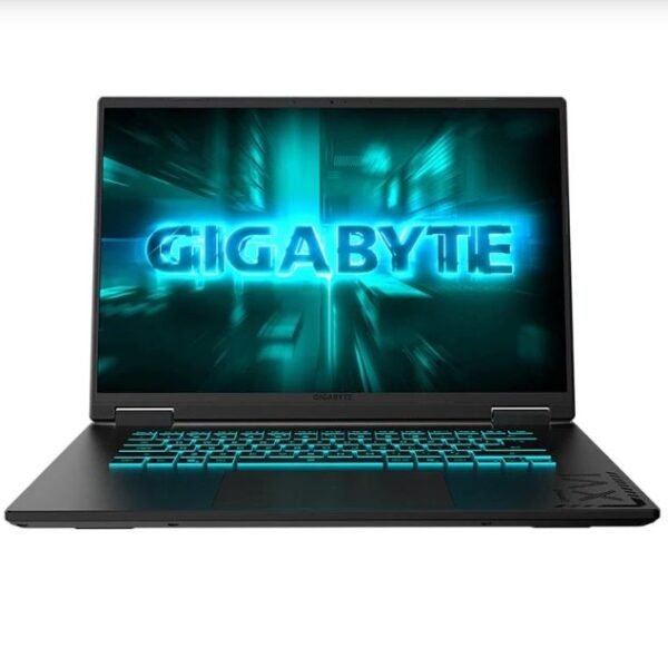 Gigabyte Gaming A16 CMH 13th Gen Intel Core i7 13620H 16GB RAM, 1TB SSD 16 Inch FHD+ WUXGA Display Black Steel Gaming Laptop