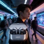 UBON J37 Air Tiger Pro Wireless Earbuds - Image 3