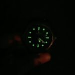 Premium Rolex Rubber Strap Watch for Men - Image 2