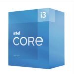 Intel 10th Gen Comet Lake Core i3 10105 Processor