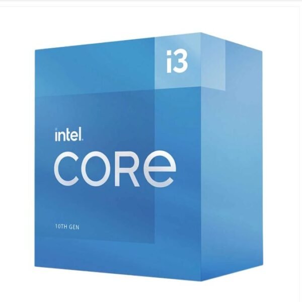Intel 10th Gen Comet Lake Core i3 10105 Processor
