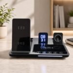 Multifunctional Foldable 4 in 1 Wireless Charger (R11S)