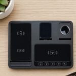 Multifunctional Foldable 4 in 1 Wireless Charger (R11S) - Image 2