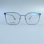 Premium metal matt rectangular eyewear for unisex! - Image 3