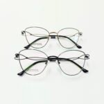 Women’s Premium Butterfly Metal Frame Eyewear | Stylish Fashion Eyewear