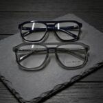 Premium full-rim acetate eyeglass for unisex!