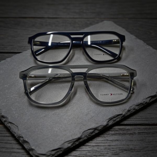 Premium full-rim acetate eyeglass for unisex!