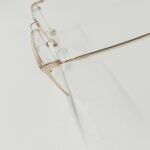 Premium Square Full Rim Metal Eyeglasses – Stylish Optical Frame for Unisex - Image 5
